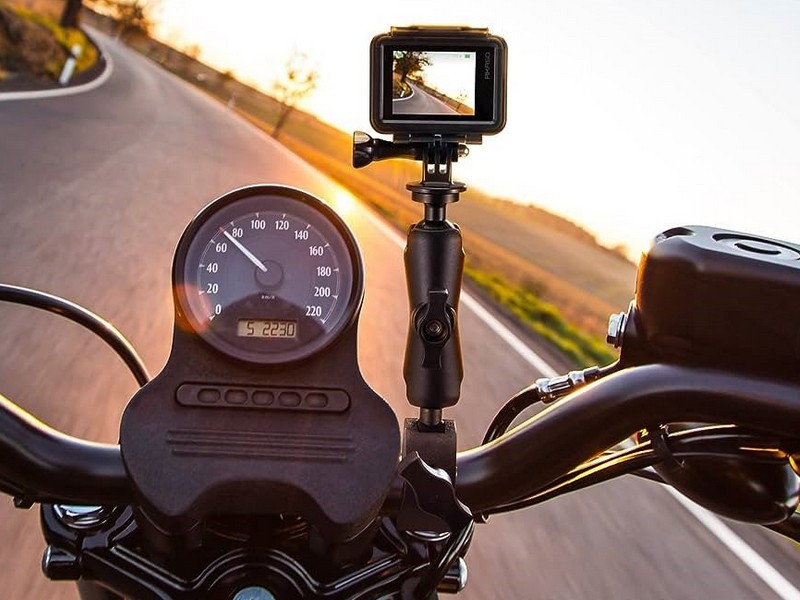 Vásároljon megfelelő sportkamerákat a motorkerékpár, a mountain bike vagy az autó műszerfalára&nbsp;&nbsp;&nbsp;&nbsp;